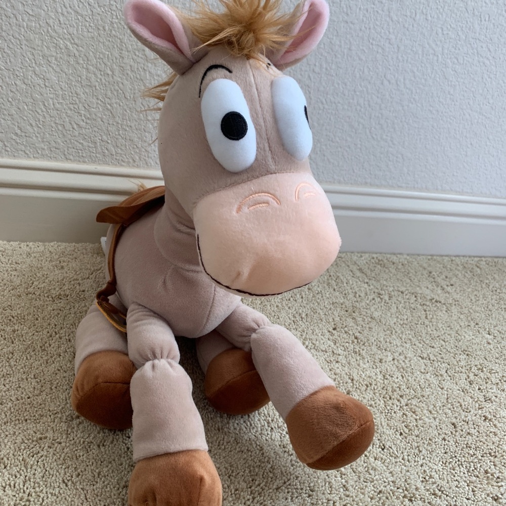 Disneyland Toy Story Bullseye Plush